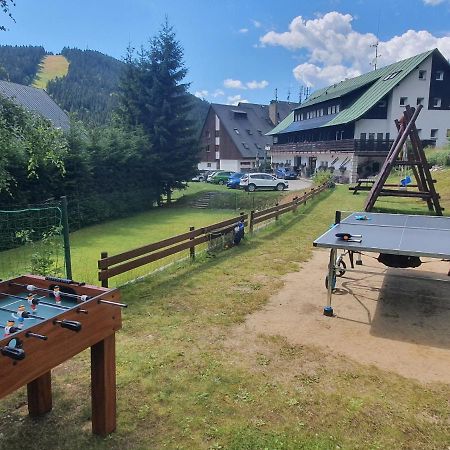 Pension Renata Гаррахов Екстер'єр фото