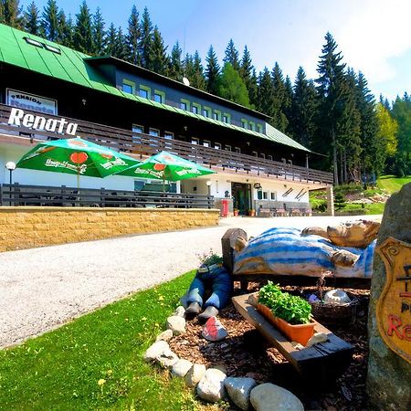 Pension Renata Гаррахов Екстер'єр фото