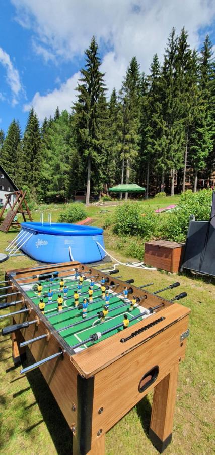Pension Renata Гаррахов Екстер'єр фото