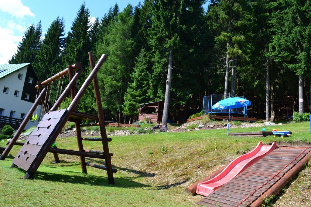 Pension Renata Гаррахов Екстер'єр фото
