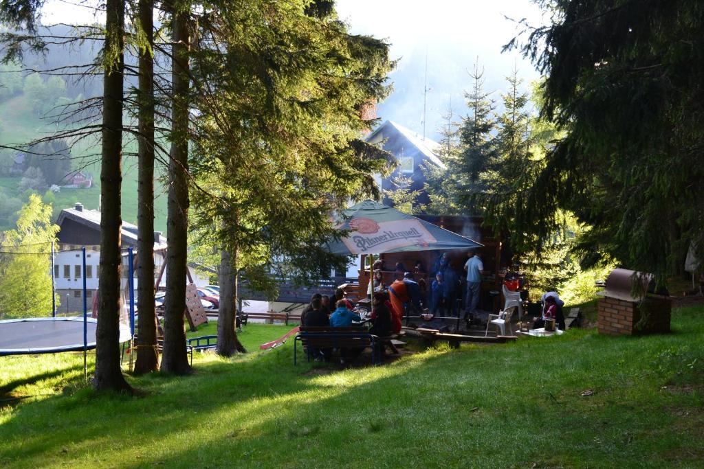 Pension Renata Гаррахов Екстер'єр фото