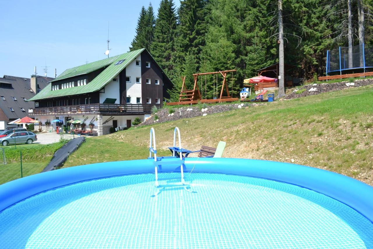 Pension Renata Гаррахов Екстер'єр фото