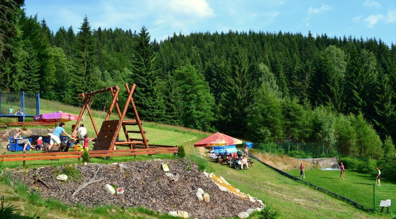 Pension Renata Гаррахов Екстер'єр фото